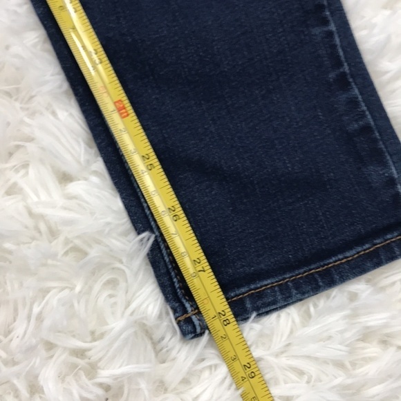 American Eagle Jegging Dark Wash - Picture 5 of 8